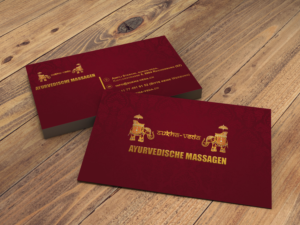 Visitenkarten-Design von Randa 3 für dieses Projekt | Design: #21477684