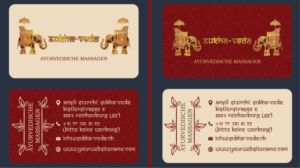 Business Card Design by Cre8r