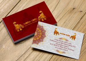Visitenkarten-Design von SaraLy für dieses Projekt | Design: #21479611
