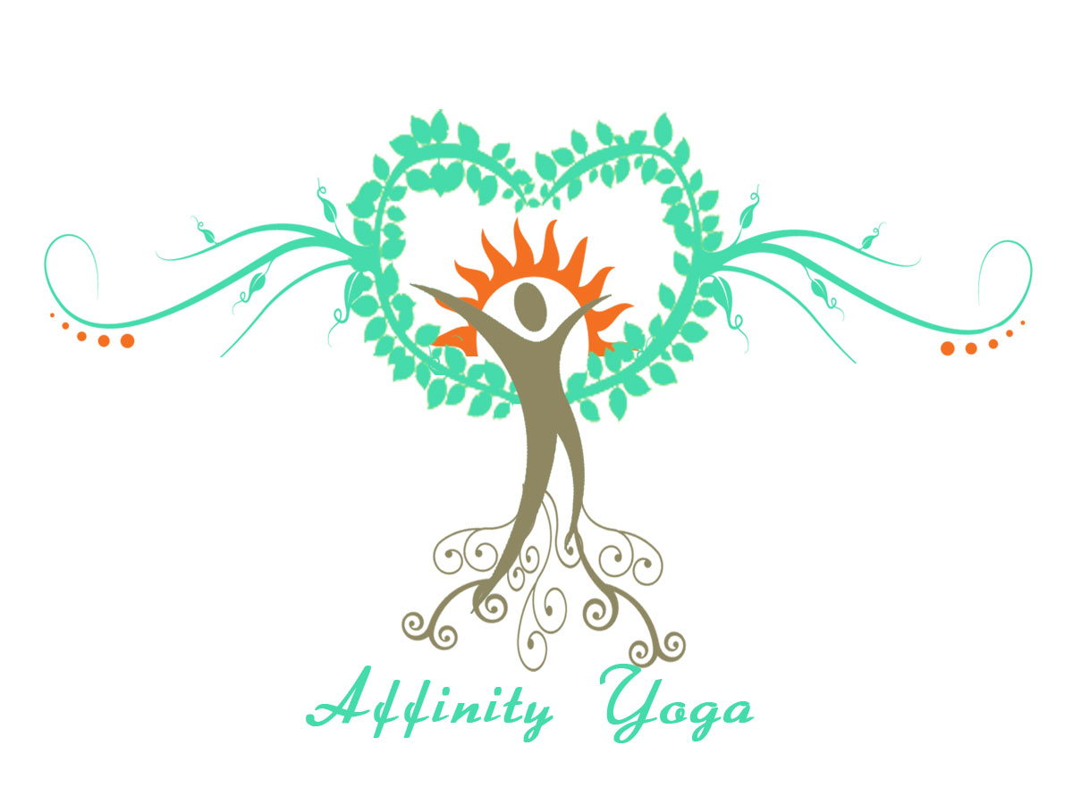 Design de Logo par Seahorse Creative pour AFFINITY YOGA - HOLISTIC WELLNESS | Design #2974614