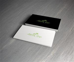 Design de Logo par Locke+ pour AFFINITY YOGA - HOLISTIC WELLNESS | Design : #2941810