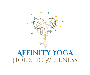 Design de Logo par AizerDS pour AFFINITY YOGA - HOLISTIC WELLNESS | Design : #2948458