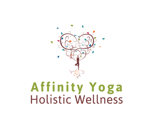 Design de Logo par AizerDS pour AFFINITY YOGA - HOLISTIC WELLNESS | Design : #2957405
