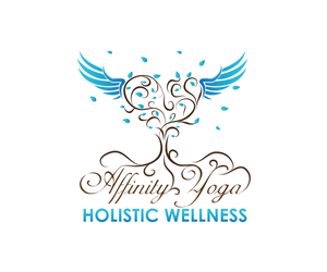 Design de Logo par AizerDS pour AFFINITY YOGA - HOLISTIC WELLNESS | Design : #2998538