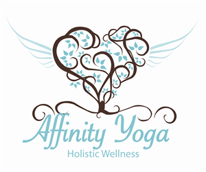 Design de Logo par AerialConceptDesign pour AFFINITY YOGA - HOLISTIC WELLNESS | Design : #3088589