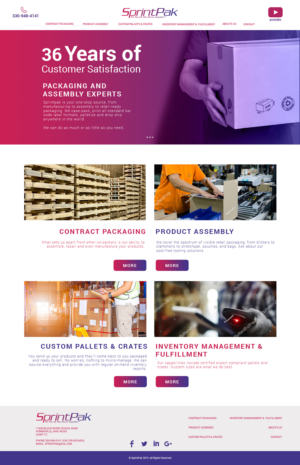 Web Design by ColorDrops for WDD | Design: #21475567