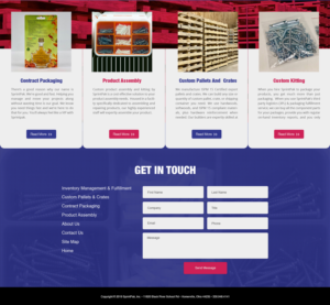 Web Design by everett for WDD | Design #21498469