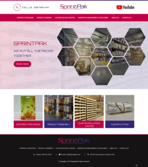 Web Design by pb for WDD | Design: #21480413