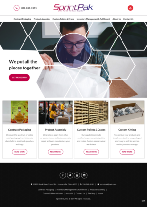 Web Design by pb for WDD | Design: #21480415