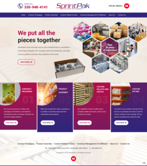 Web Design by pb for WDD | Design: #21480417