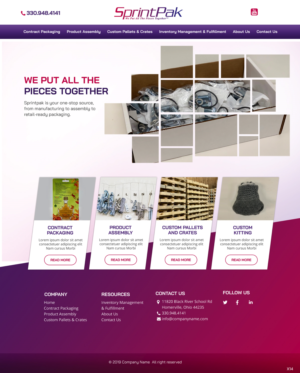 Web Design by pb for WDD | Design: #21480419