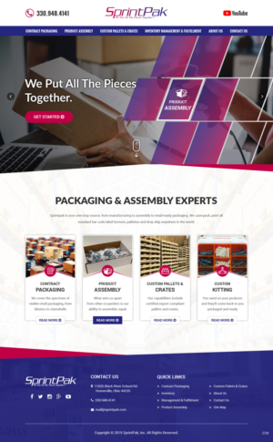 Web Design by pb for WDD | Design: #21485715