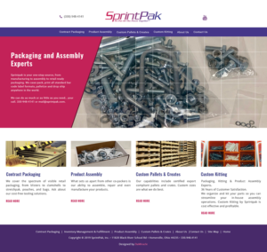 Web Design by Da Miracle for WDD | Design #21489168