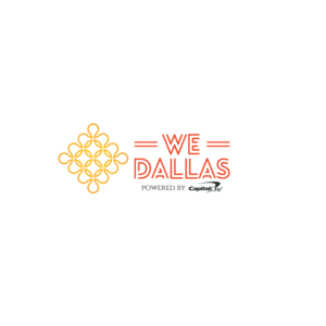 WE Dallas powered by Capital One  | Design de Logo par rozT