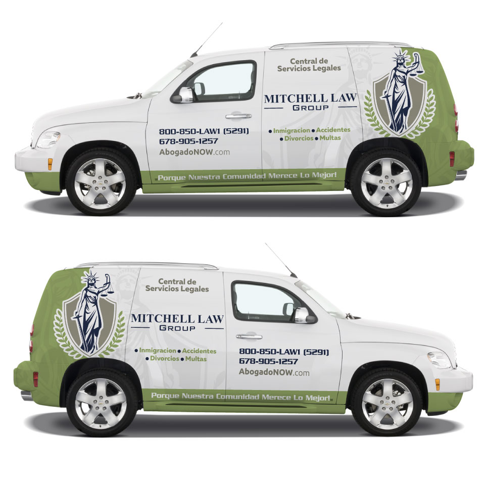 Car Wrap Design by Yoga Tri for this project | Design #21489728