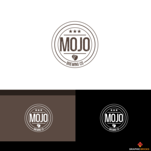 Mojo Brewing Co | Logo Design by Graphic Bricks