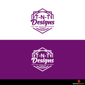 T-N-T Designs  | Logo Design by Graphic Bricks