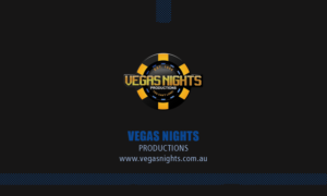Business Card Design by Anurudda for Vegas Nights | Design: #21493238