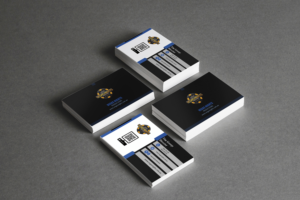 Business Card Design by Anurudda for Vegas Nights | Design: #21493239