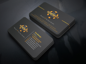 Visitenkarten-Design von Petter Goms für Vegas Nights | Design: #21482610
