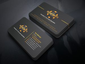 Vegas Nights Fun Casino Entertainment | Design de Carte de Visite par Petter Goms