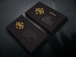 Business Card Design by Pictache for Vegas Nights | Design: #21476470