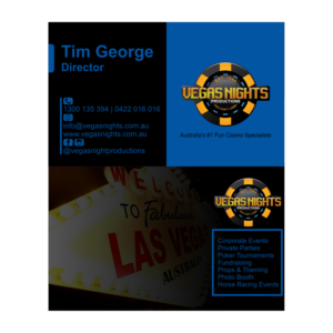 Business Card Design by Anang Khoirianto