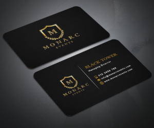 Business Card Design by Your_Design