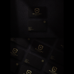 Business Card Design by bogdanolaru