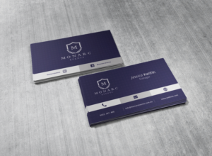 Business Card Design by s-graphics