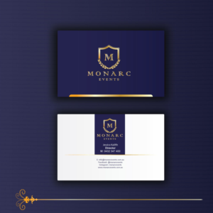 Business Card Design by titanium wings