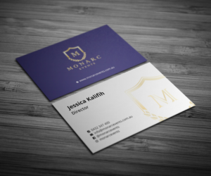 Business Card Design by designdeviser