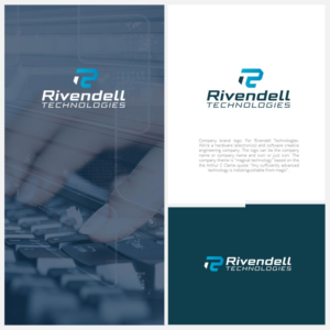 Rivendell Logo | Diseño de Logo por madeli
