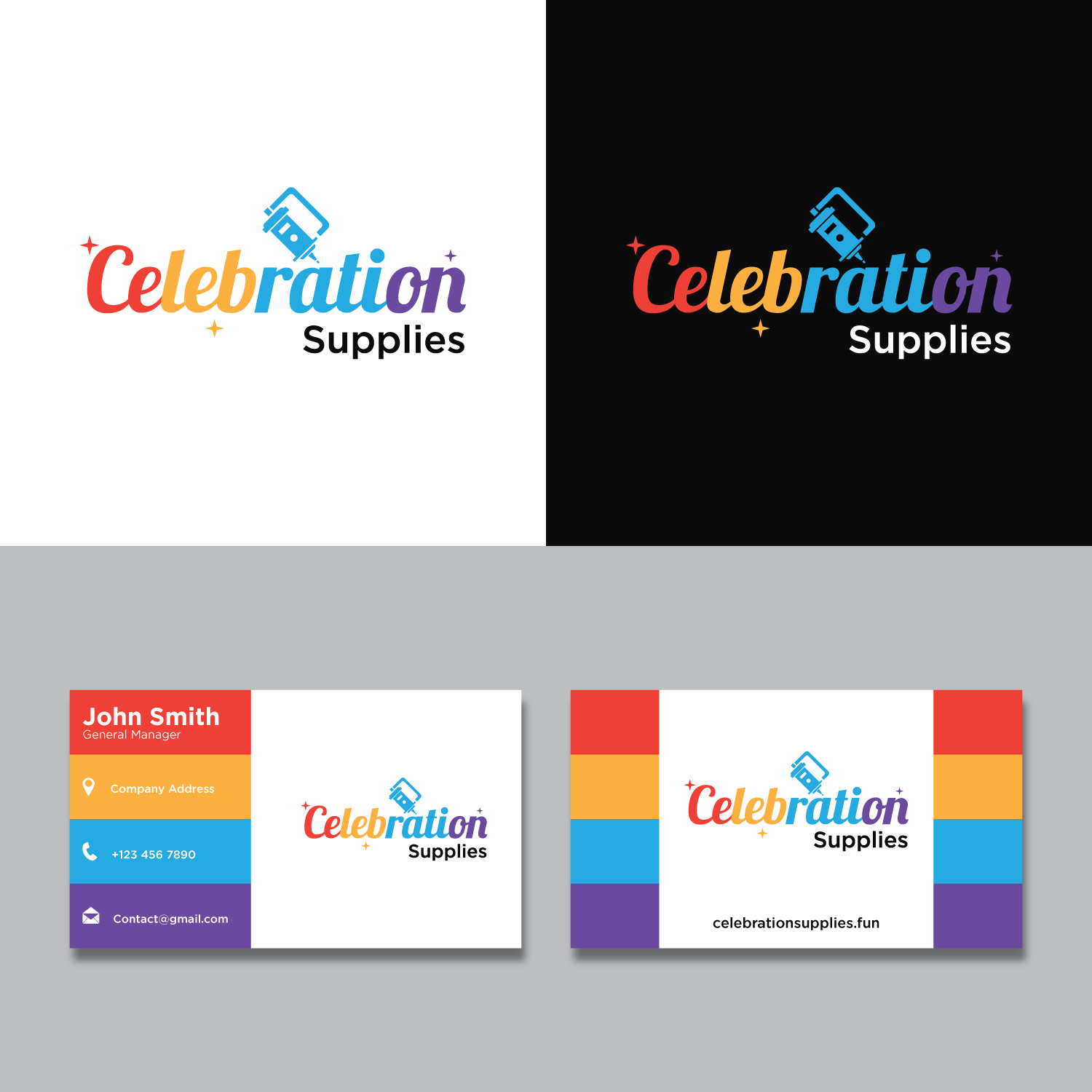 Logo Design by Muh Baqier for Titanium Marketing & PR | Design #21489944