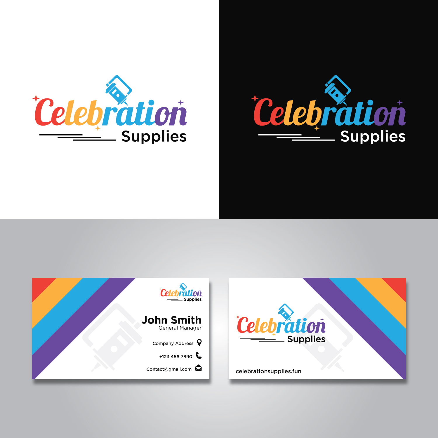 Logo Design by Muh Baqier for Titanium Marketing & PR | Design #21493695