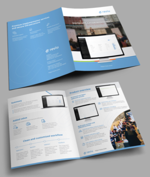 Design de Flyer par Achiver pour ce projet | Design : #21517104