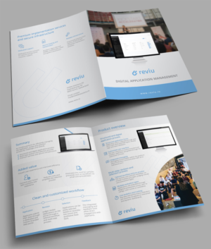 Design de Flyer par Achiver pour ce projet | Design : #21519925