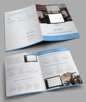 Design de Flyer par Achiver pour ce projet | Design : #21519997