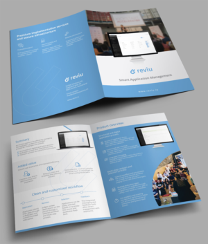 Design de Flyer par Achiver pour ce projet | Design : #21523449
