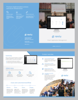 Design de Flyer par Achiver pour ce projet | Design : #21575636