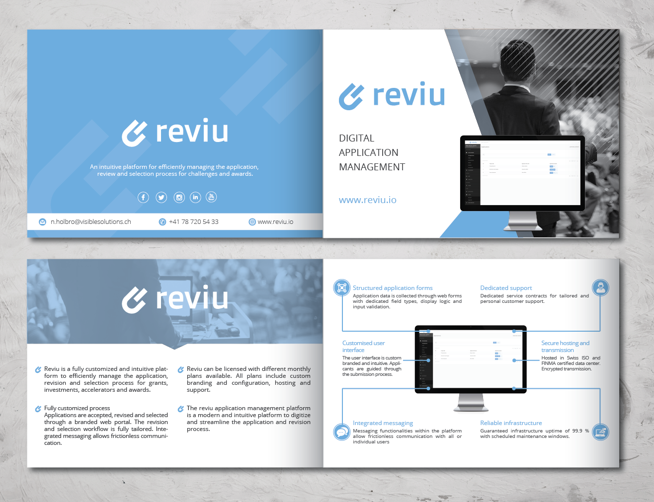 Flyer Design by alex989 for this project | Design #21495145