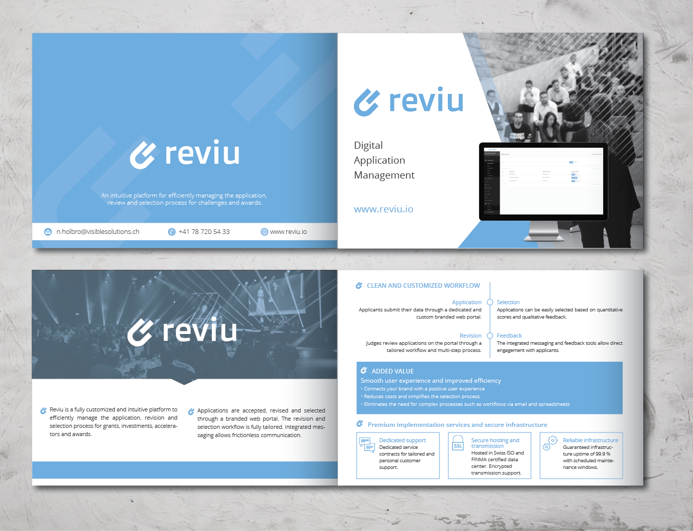 Diseño de Flyer por alex989 para este proyecto | Diseño #21516863