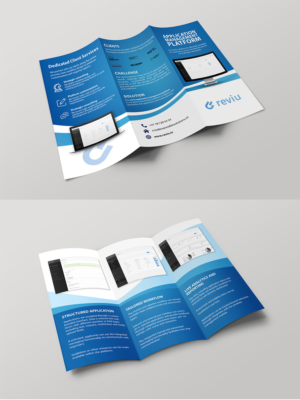 Diseño de Flyer por Sajad S para este proyecto | Diseño #21521373