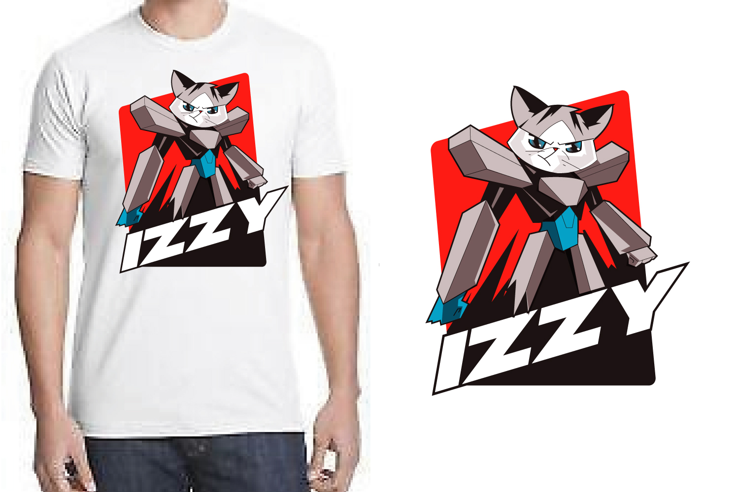 T-shirt Design by Jay Design for this project | Design #21494790