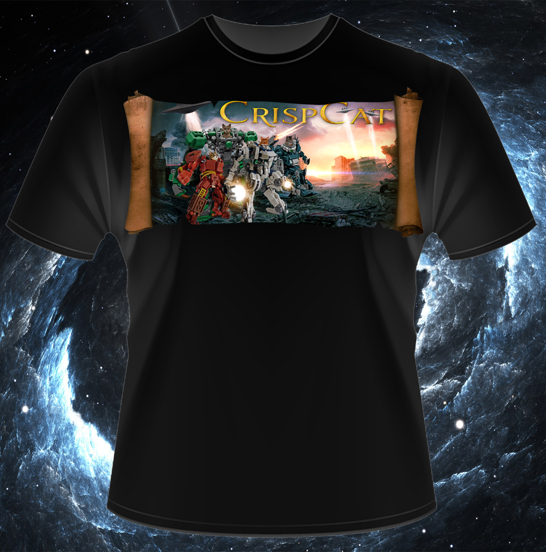 T-shirt Design by Nordic Designer for this project | Design #21498575