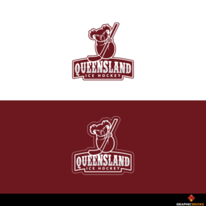 Queensland,  possibly ice hockey? | Logo Design by Graphic Bricks