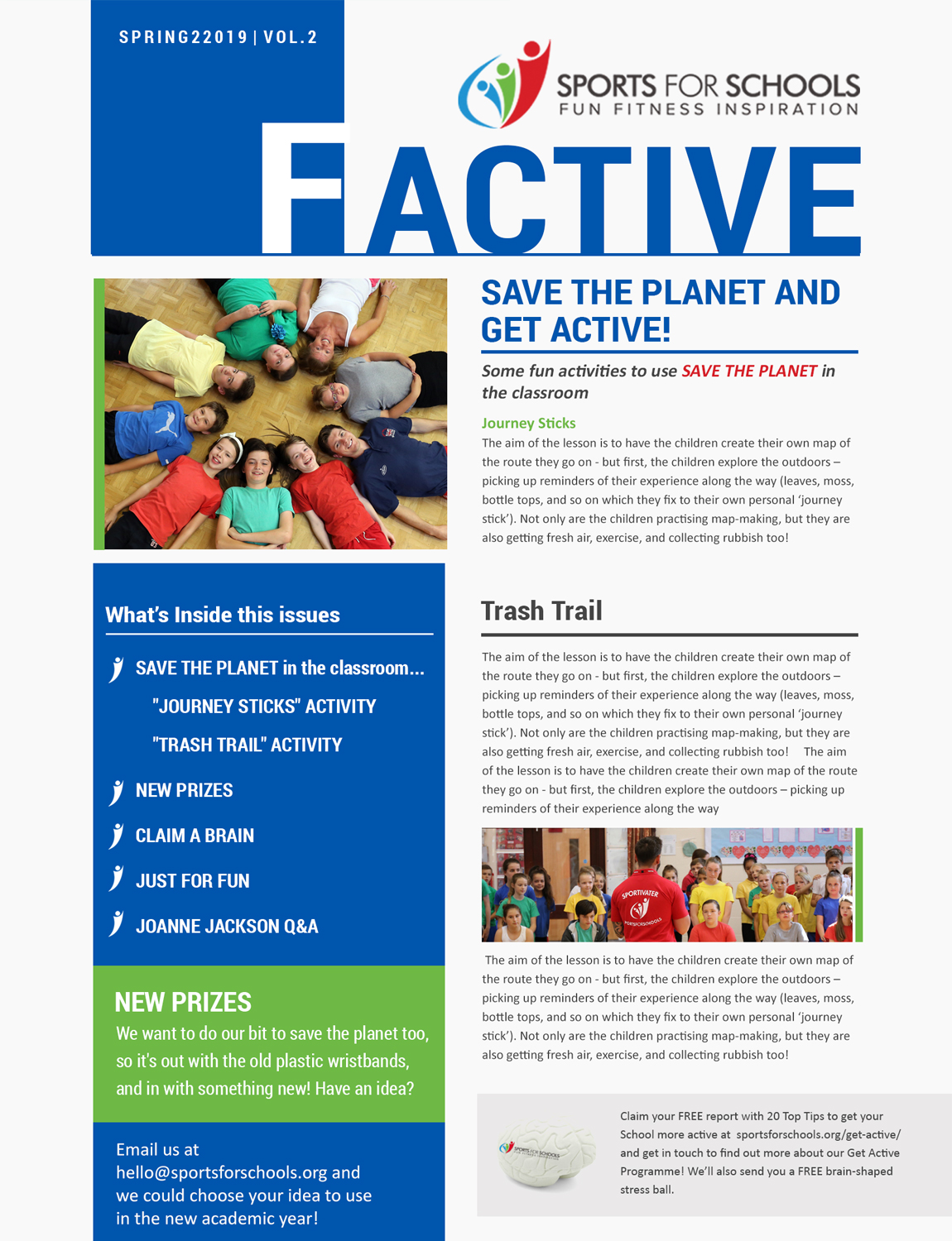 Newsletter Design by Best Design Hub for this project | Design #21505024
