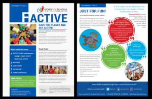 Newsletter Design by Best Design Hub for this project | Design: #21505263