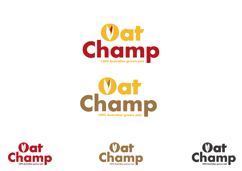 Logo-Design von Paul.R für AusChamp | Design #2946602