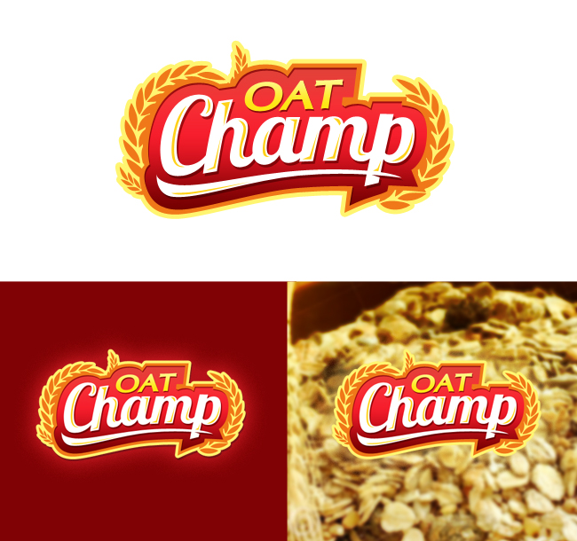 Logo Design by SMST Designs for AusChamp | Design #2935682